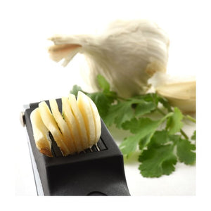 Garlic Press and Slicer 1149