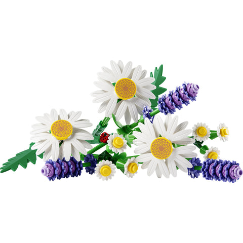 LEGO Botanicals Daisies Flower Decor 11508