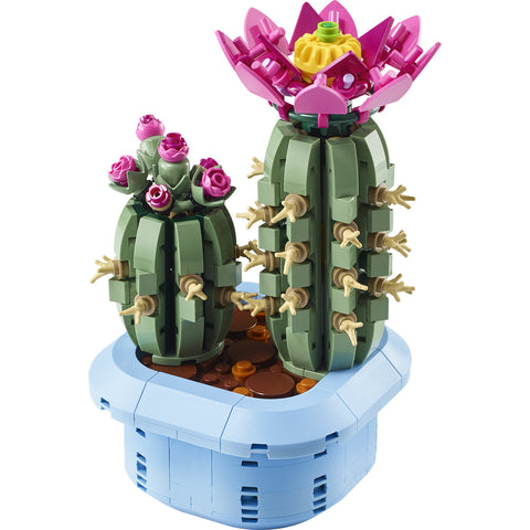 LEGO Botanicals Flowering Cactus Plants Decor 11509