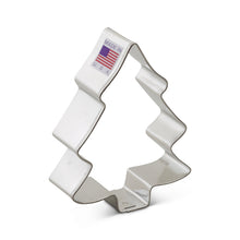 Snow Covered Tree Cookie Cutter 1152A