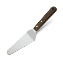 Stainless Steel Pie Server with Wooden Handle 1168