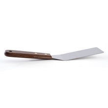 Stainless Steel Spatula with Wooden Handle 1169