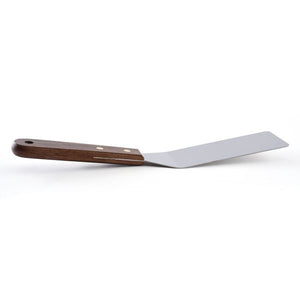 Stainless Steel Spatula with Wooden Handle 1169