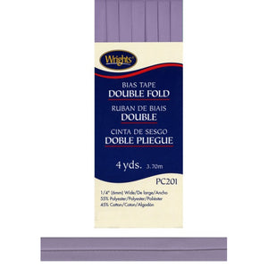 Lavender Bias Tape Double Fold 117201-0051