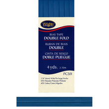 Yale Bias Tape Double Fold 117201-0078