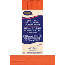 Orange Peel Bias Tape Extra Wide Double Fold 117206-2197