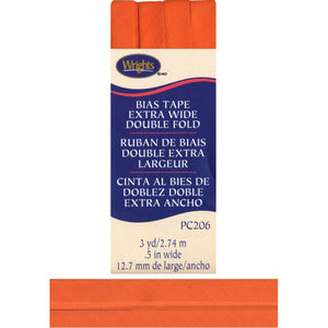 Orange Peel Bias Tape Extra Wide Double Fold 117206-2197