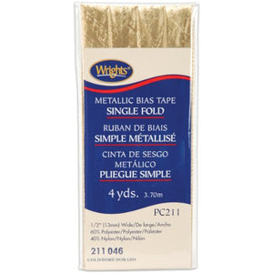 Wrights Metallic Wire for Crafts 