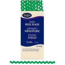 Emerald Baby Rick Rack 117400-0044