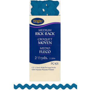 Copenhagen Medium Rick Rack 117401-0040