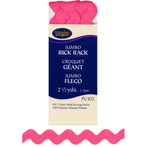 Berry Sorbet Jumbo Rick Rack 117402-1232