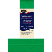 Emerald Double Fold Bias Tape Quilt Binding 117706-0044