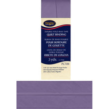 Lavender Double Fold Bias Tape Quilt Binding 117706-0051