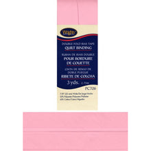 Pink Double Fold Bias Tape Quilt Binding 117706-0061