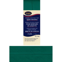 Jungle Green Double Fold Bias Tape Quilt Binding 117706-0081