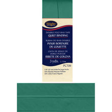 Irish Clover Double Fold Bias Tape Quilt Binding 117706-0985