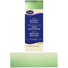 Green Ombre Fancy Blanket Binding 117798-1332