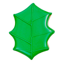 Holly Leaf Cookie