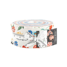 Julia Collection Cotton Fabric Jelly Roll 11920JR