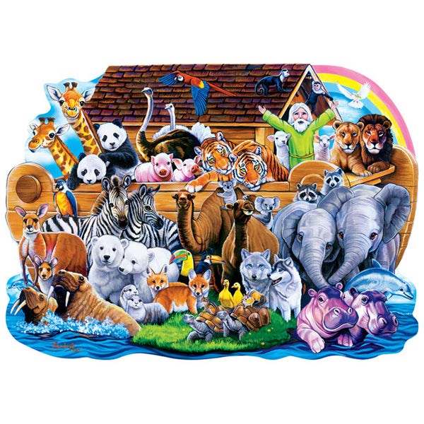 Noah's Ark 100-Piece Puzzle 11925