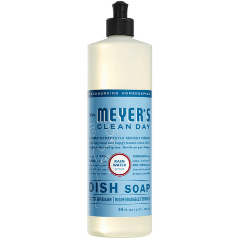 Rain Water Dish Soap
