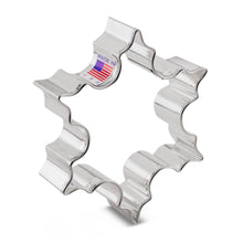 Snowflake Cookie Cutter 1194A