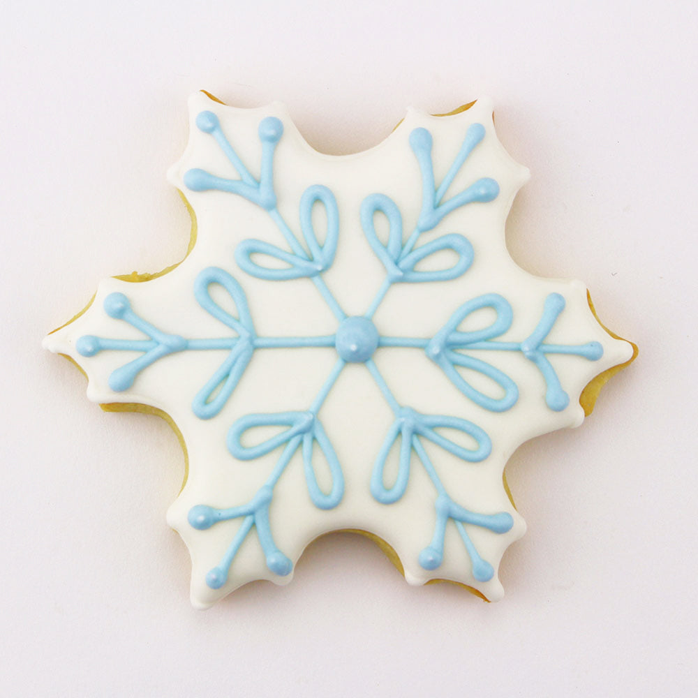 Ann Clark Snowflake Cookie Cutter 1194A – Good's Store Online