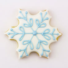 Snowflake Cookie