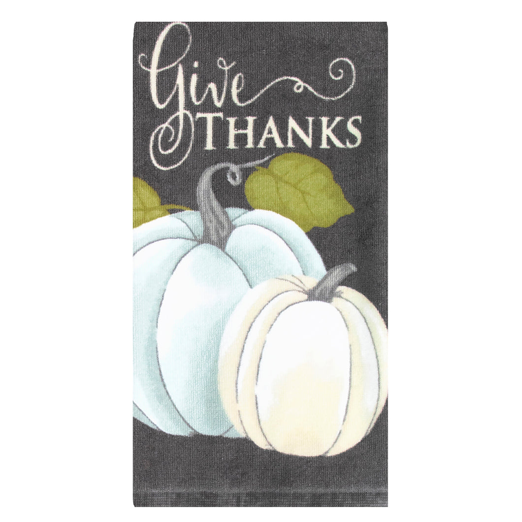 Thankful Bounty Fiber Reactive Kitchen Towel 11953