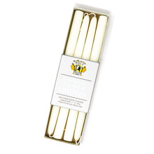 Shell Taper Candles