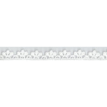 white, 3/8 Inch Venice Lace Trim TRM02