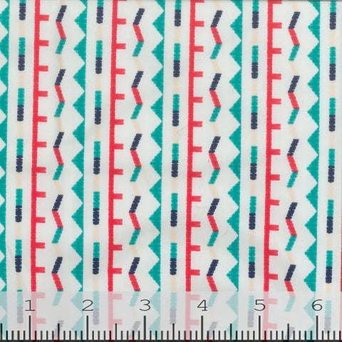 stripes, Nylon Spandex Swimsuit Fabric GS1