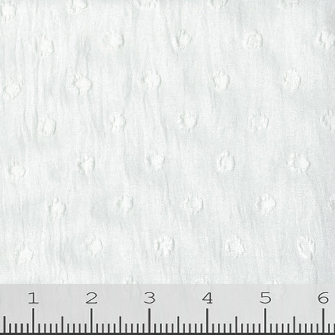 Laurie Swiss Dot Fabric FA14710