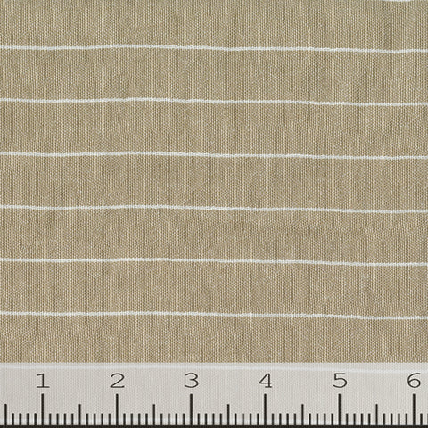 taupe, Emily Knit Print Fabric FA158