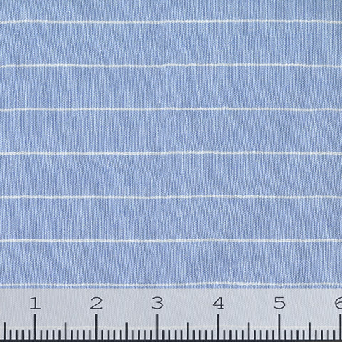 blue, Emily Knit Print Fabric FA158