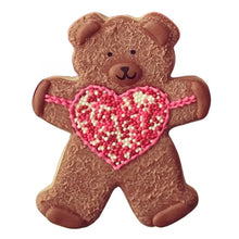 Teddy Bear Cookie