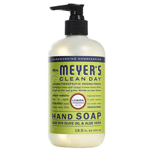 Lemon Verbena Clean Day Liquid Hand Soap