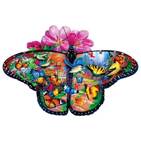 Garden Gathering 100-Piece Puzzle 12229