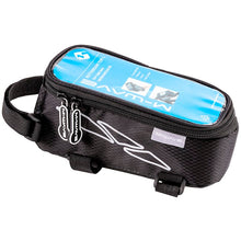 Rotterdam Smartphone Top Tube Bag