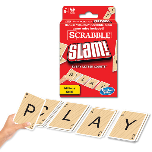 Scrabble Slam 1235