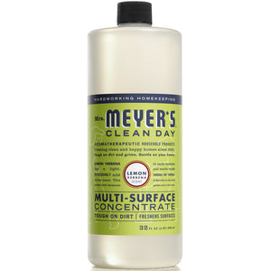 Lemon Verbena Multi-Surface Everday Cleaner Concentrate