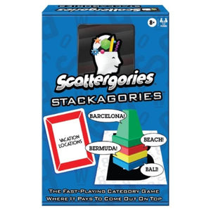 Scattergories Stackagories 1245