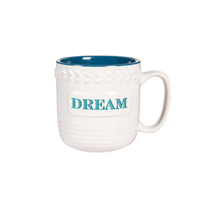 16oz Ceramic Cup with Gift Box, Dream 3AMH2