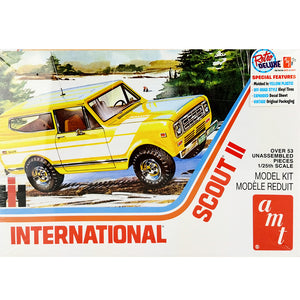 Model Car Kit Scout 38207