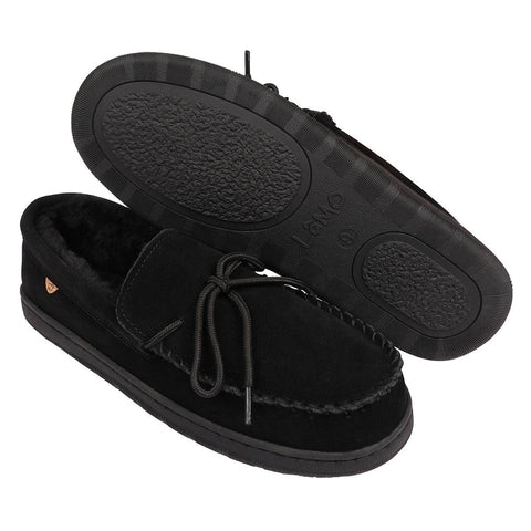 Men's Theo Moccasin Slippers EM2428 C