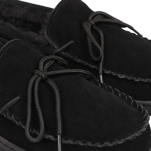 Men's Theo Moccasin Slippers EM2428 A