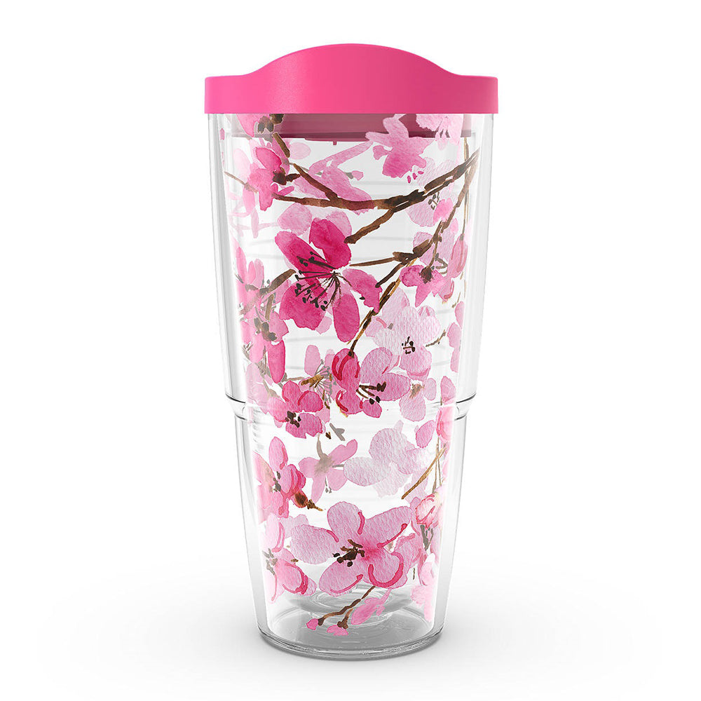 24 oz Japanese Cherry Blossom Tumbler 1261041