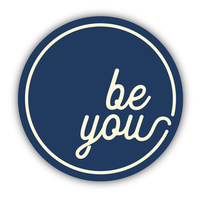 Be You Sticker 1262-LSTK