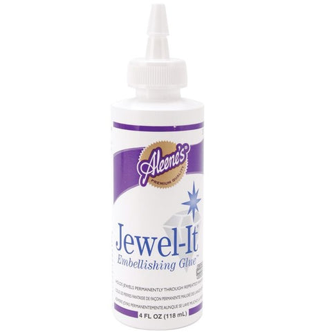 Aleene's Jewel-It embellishing glue