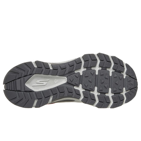 Sole of Skechers women's GO RUN Trail Altitude 2.0 Ravine shoes in gray
